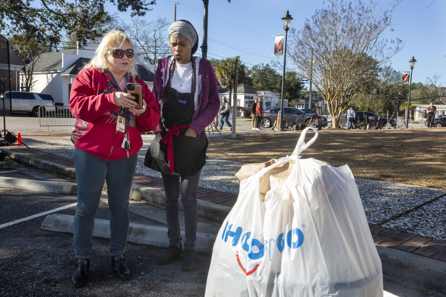 Elephant ears are the clear winner on first day of Alex Murdaugh trial | News 2 SECONDARY IHOP FoodTruck_003.jpg